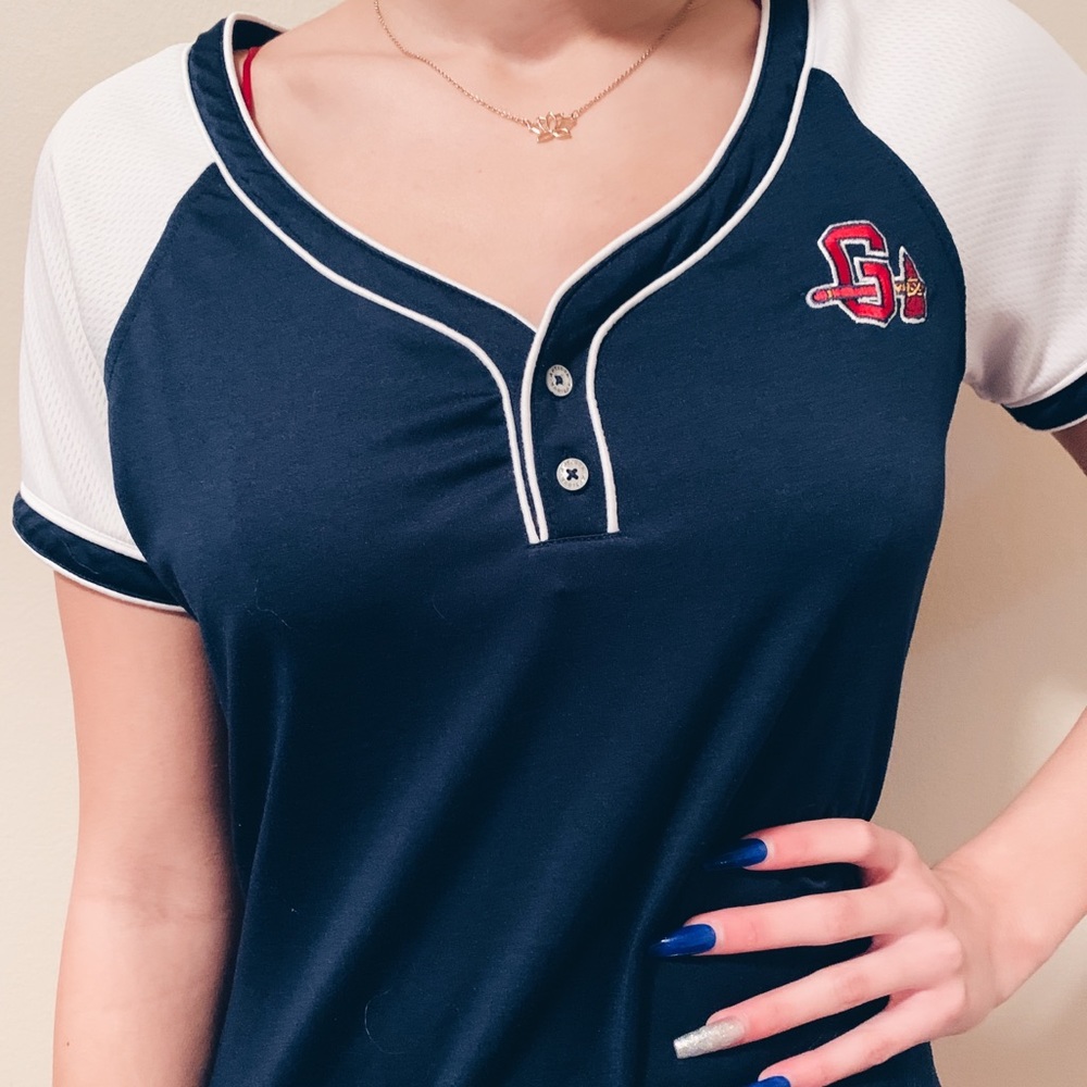 USA Atlanta Georgia athletic shirt